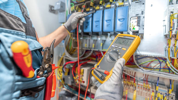 Best Commercial Electrician Services  in Centralia, WA